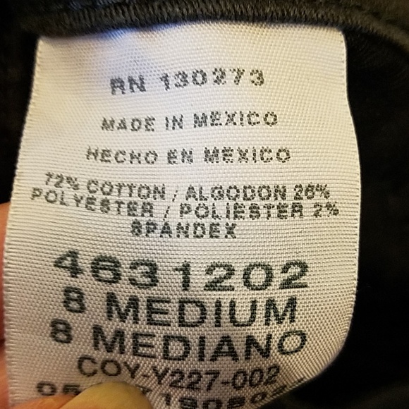 Like new Lee Relexad fit pants. - Picture 6 of 6